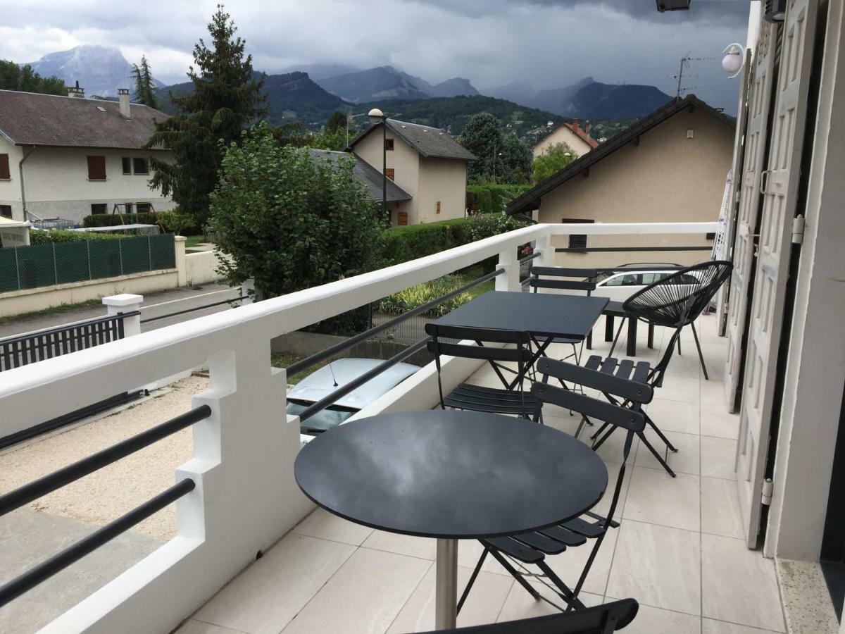 La Porte Des Alpes Chambres D'Hotes Barberaz Exterior photo